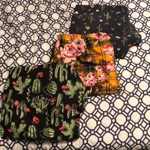 Lularoe Leggings log